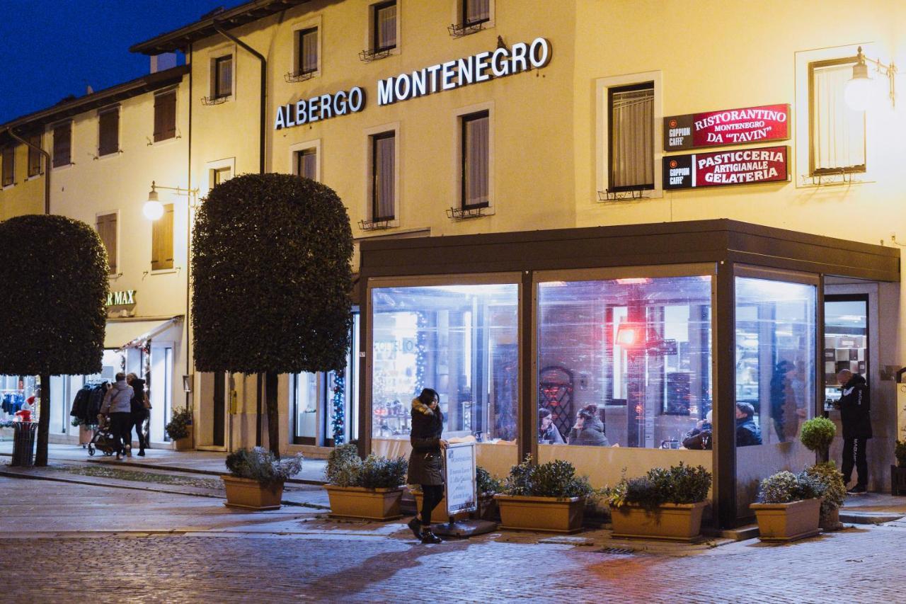 Albergo Montenegro Maniago Ngoại thất bức ảnh