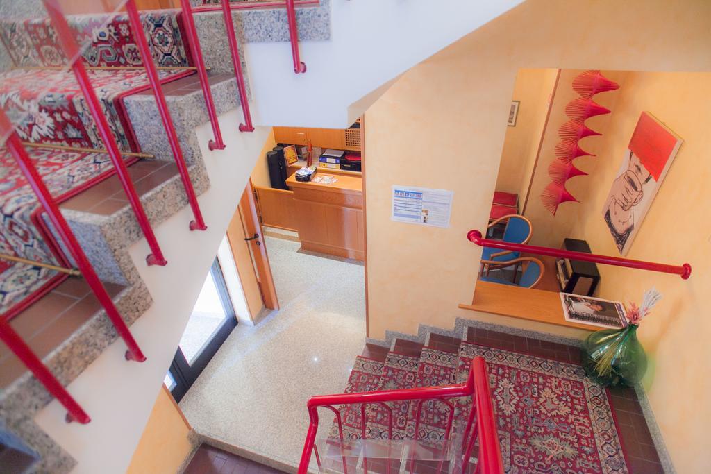 Albergo Montenegro Maniago Ngoại thất bức ảnh