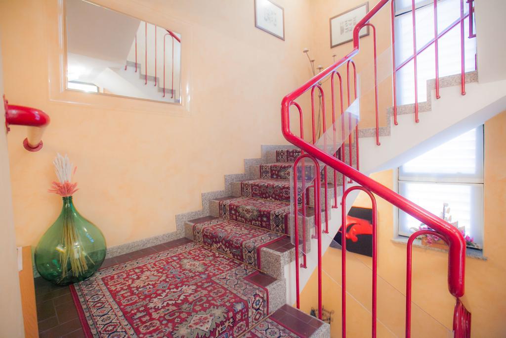 Albergo Montenegro Maniago Ngoại thất bức ảnh