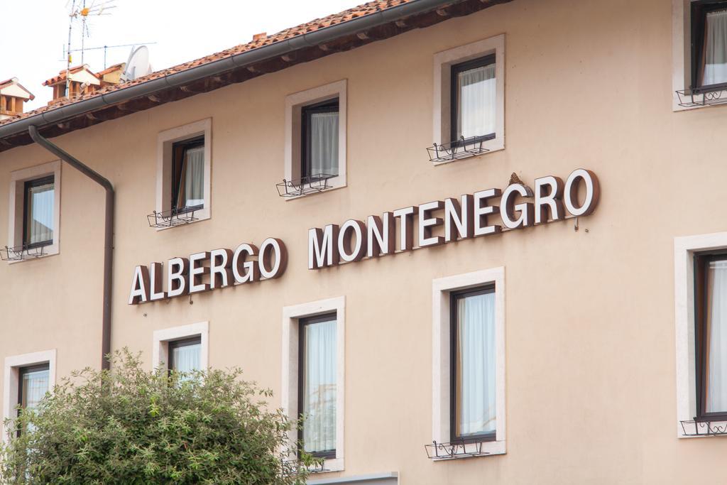 Albergo Montenegro Maniago Ngoại thất bức ảnh