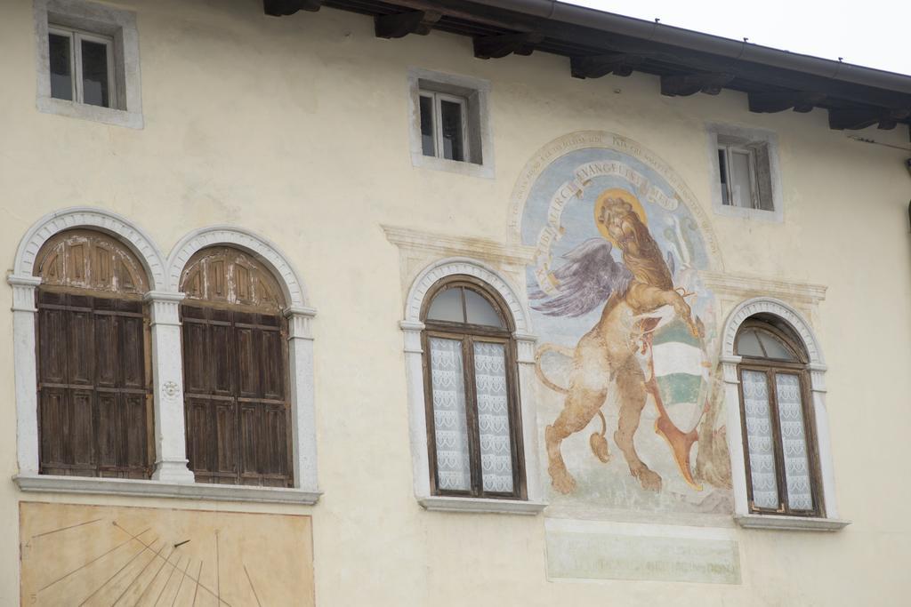 Albergo Montenegro Maniago Ngoại thất bức ảnh