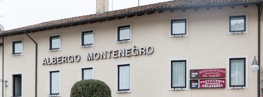 Albergo Montenegro Maniago Ngoại thất bức ảnh